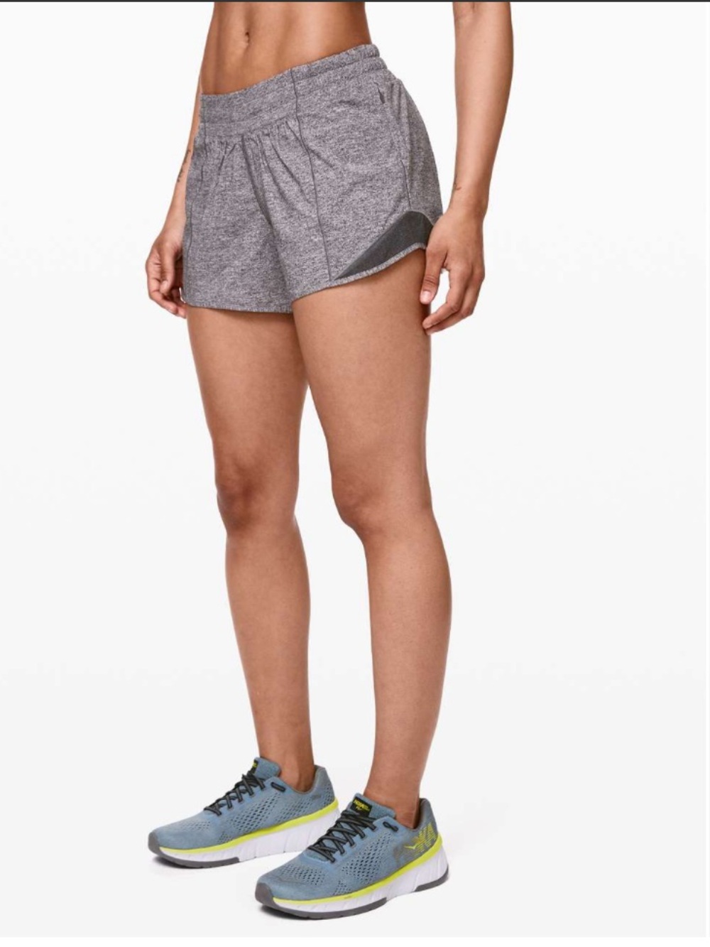 Lululemon Hotty Hot Long 4” Shorts II.